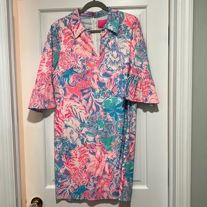 Lilly Pulitzer Dress NWT size 8